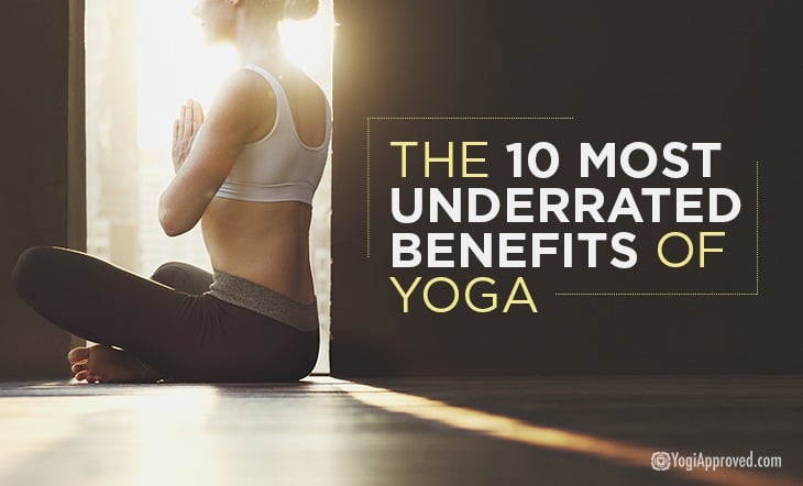 5 Surprising Benefits of Yoga You May Not Know