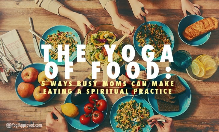 TheYoga OfFood Momsd Image