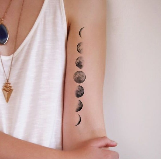 8 Unique and Inspiring Yoga Tattoos + Their Meaning