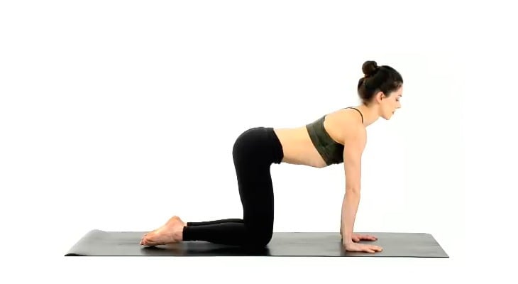 Postpartum Yoga Positions - Natracare