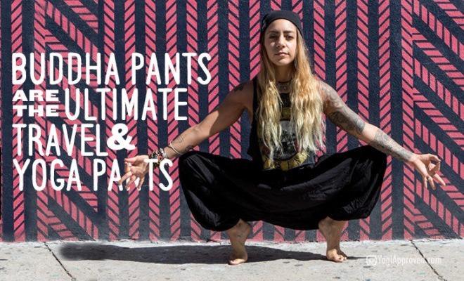 Buddha Pants Ultimated