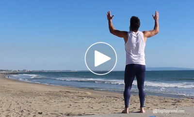 yoga parody