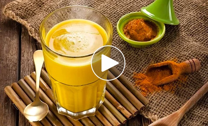 Turmeric Liquid Gold Recipe To Reduce Inflammation