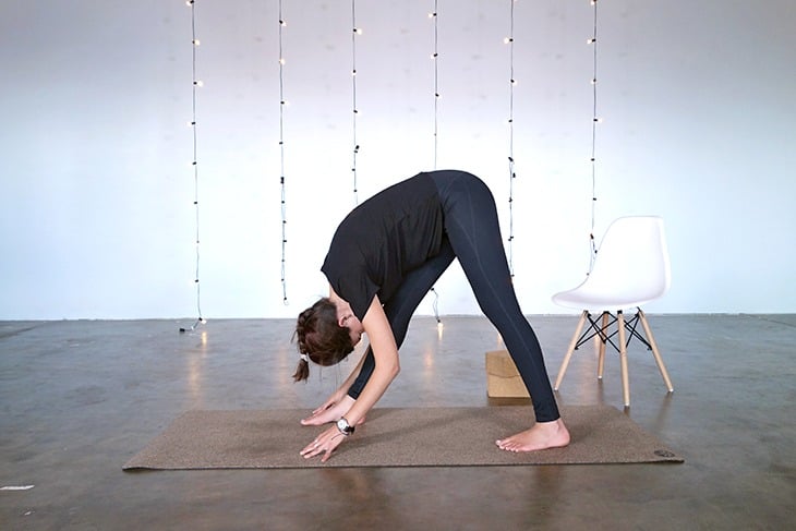 Marichyasana I: Strength and Stretch | DoYogaWithMe