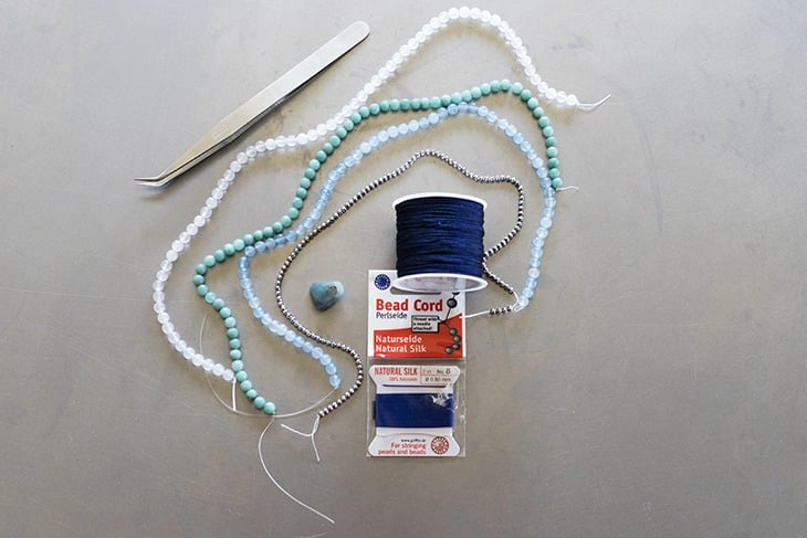 Here's How to Make Your Own Japa Mala (Photo Guide)