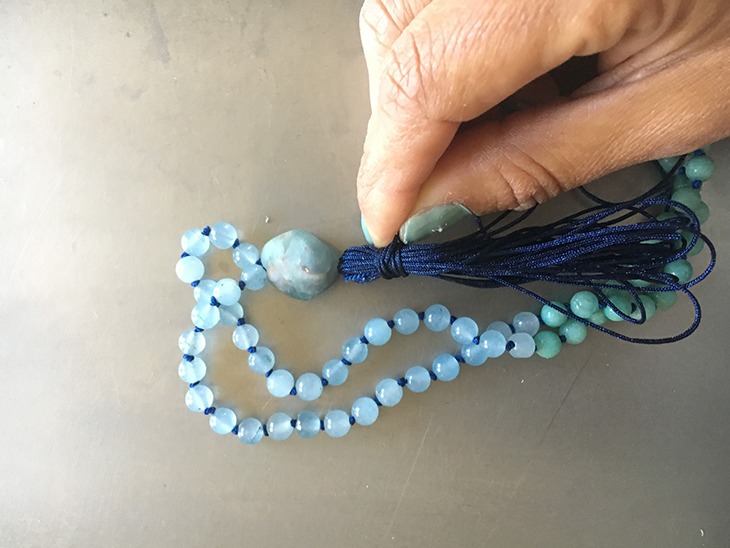 Here's How to Make Your Own Japa Mala (Photo Guide)