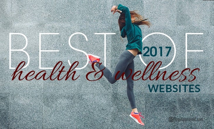 Best Health And Wellness Websites