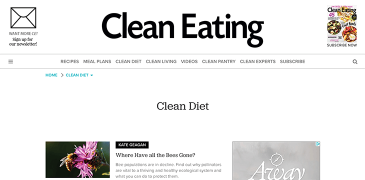 clean-eating