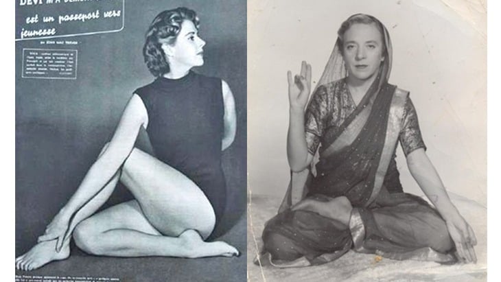 indra-devi-yoga