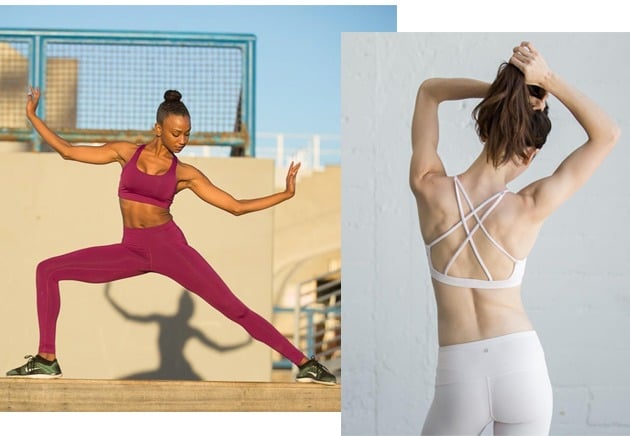 victoria's secret yogastyle  Hot yoga outfit, Sports wear women, Yoga  fashion