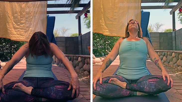 9 Grounding Yoga Poses for Travel