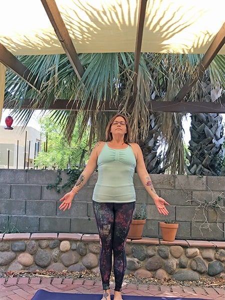 tadasana-pose