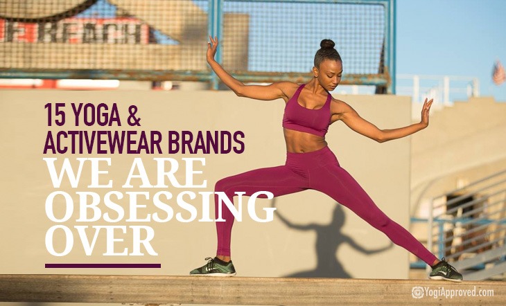 9 Ethical & Sustainable Activewear Brands For 2024  Athletic wear brands,  Activewear brands, Womens activewear