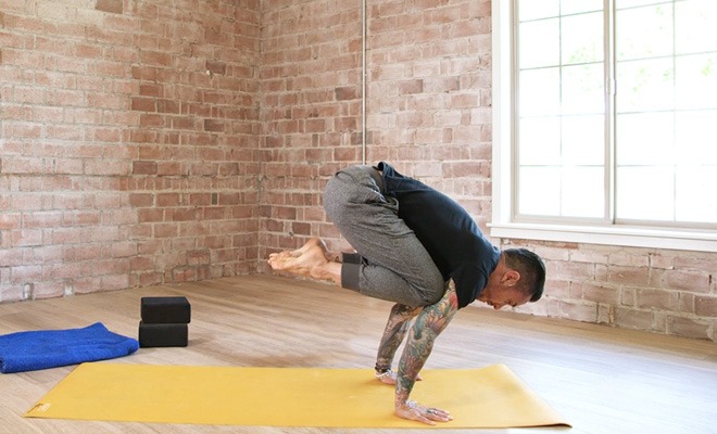Elevate Your Asana