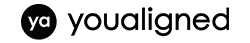YouAligned™ logo