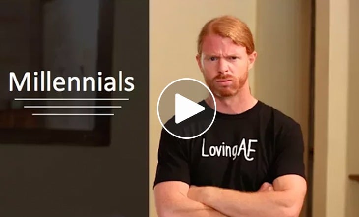 Jp Sears Bashes Millenialsd