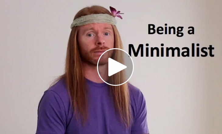 Funny Video About Yoga and Instagram From JP Sears