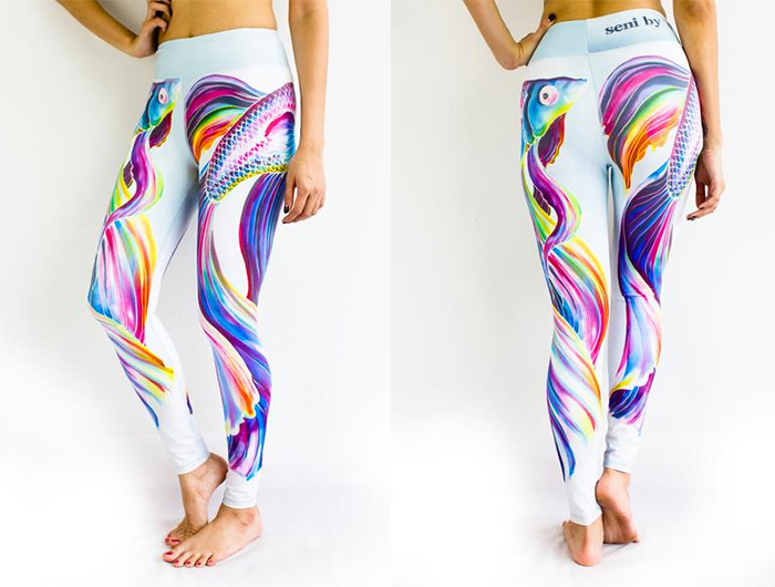 Zen Rebel Yoga-Wear