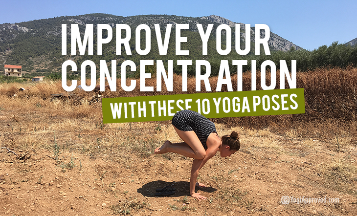 Improve Concentrationd