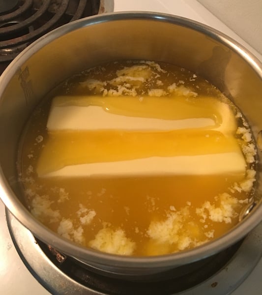 melting-butter