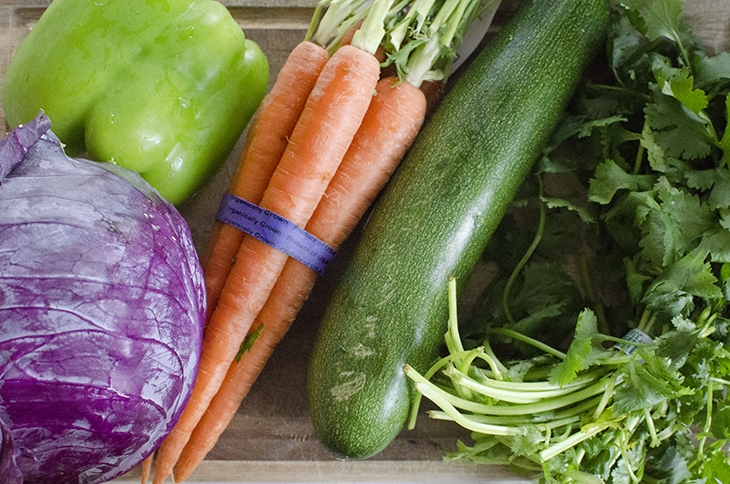 raw-vegan-pad-thai-vegetables