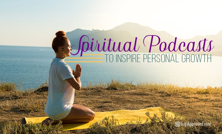 Spiritual Podcasts Personal Growthd