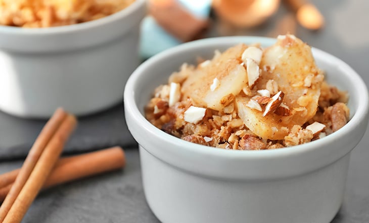 This Simple Apple Cobbler Recipe Is So Good You Won’t Know It’s Also Vegan and Gluten-Free!