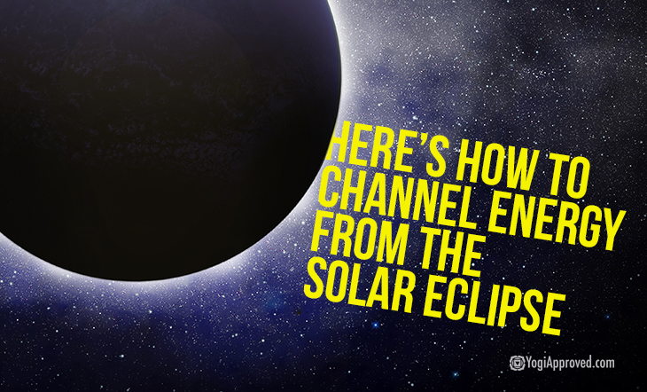 Channel Solar Eclipsed