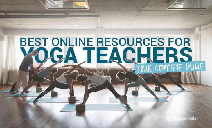 Online Resources Yoga Teachersd