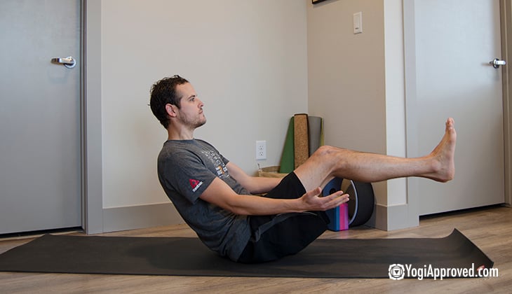 Yoga for Weightlifters: 7 Poses for Increased Range of Motion