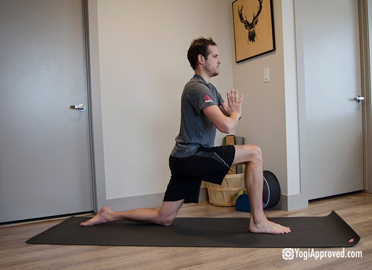 10 Awesome Yoga Poses For Men - DoYou