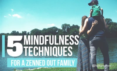 mindfulness techniques zen featured