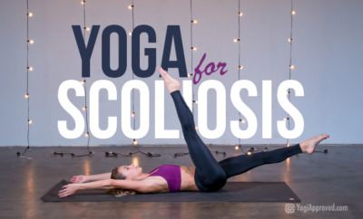 yoga for scoliosis