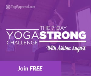 Yoga Strong Challenge