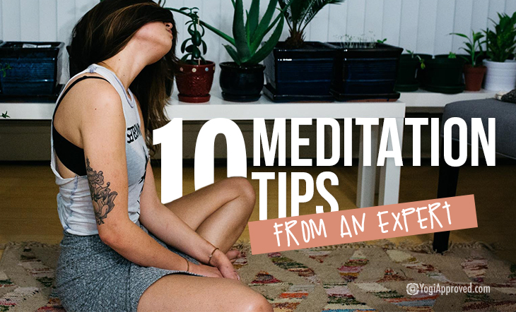 Meditation Tips Expertd