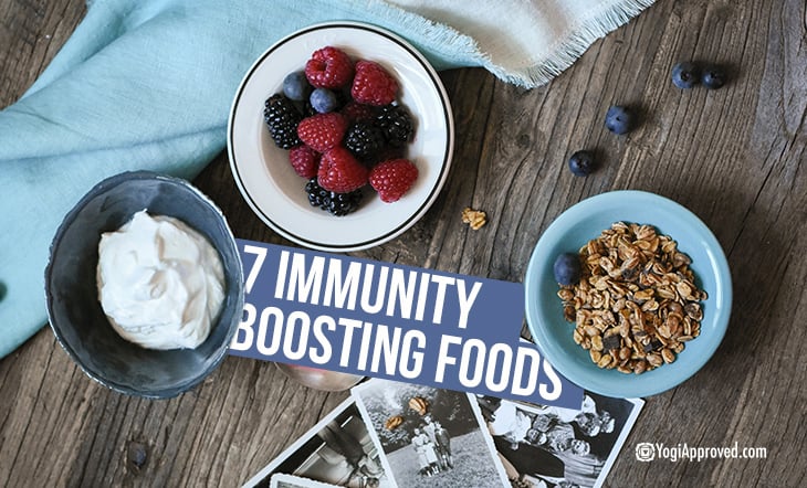 Boost Your Immunityd