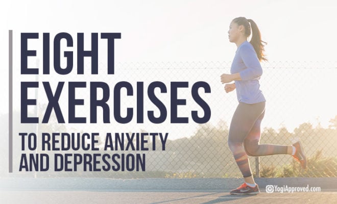 8 Exercises To Reduce Depresion