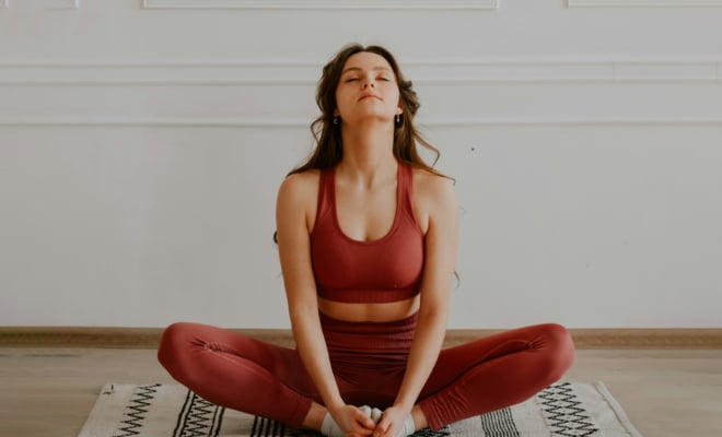 Stretches For Tight Hips