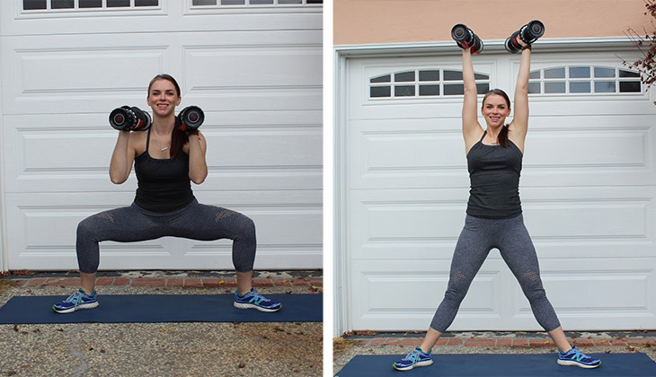 Elevate Your Yoga Practice with Dumbbells