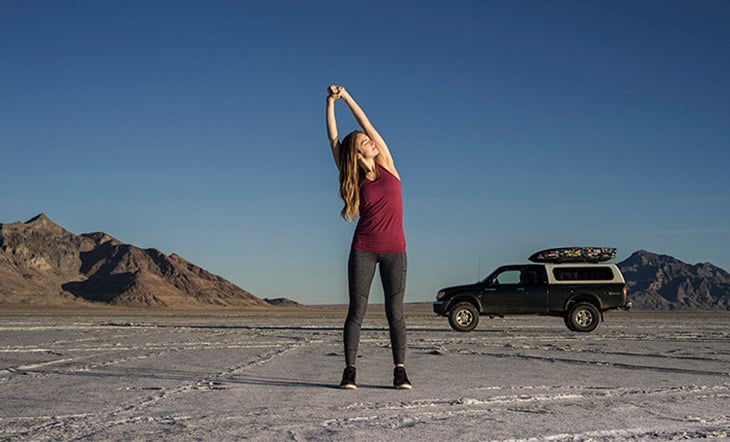 Car Yoga. Might be helpful during long hours behind the wheel :  r/couriersofreddit