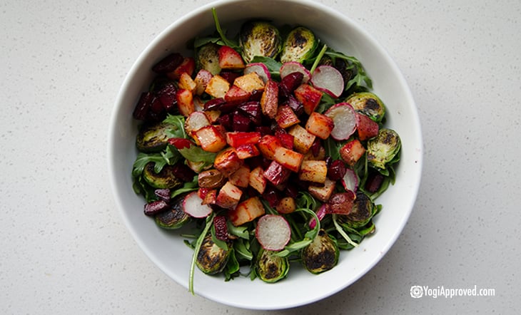 Salad Reciped