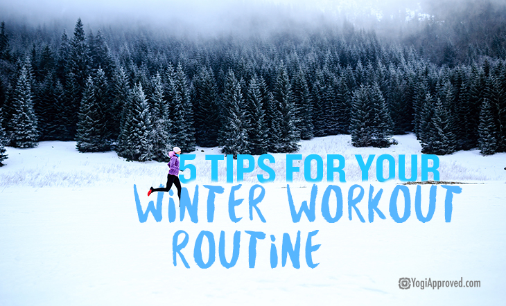 Winter Workout Routined