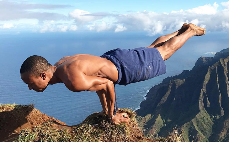 10 Inspiration Black Yogis On Instagram