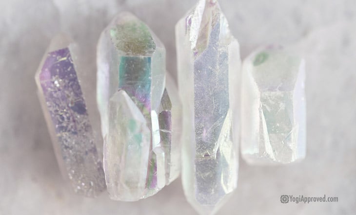 Your Guide to 20 Healing Crystals