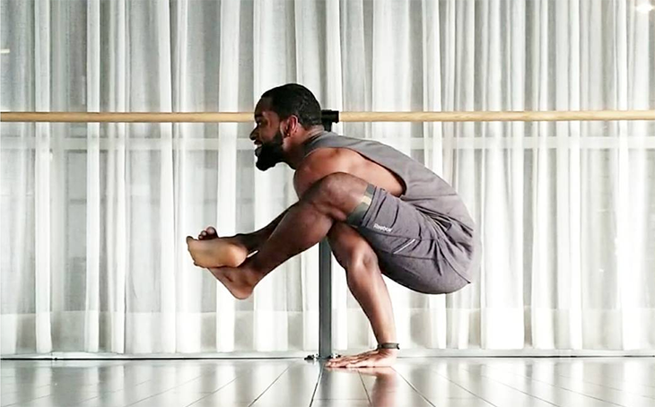 21 Inspirational Black Male Yogis to Follow on Instagram - Yoga Green Book