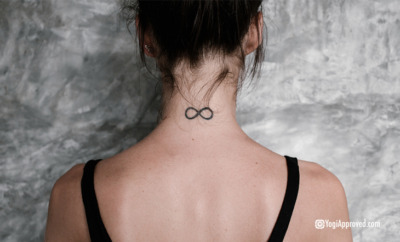infinity symbol featured