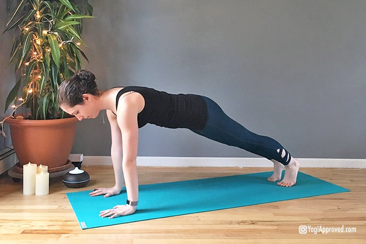 Best Stability Ball Exercises - Drishti Online Yoga Teacher