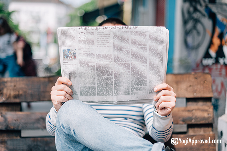 recycling-newspaper