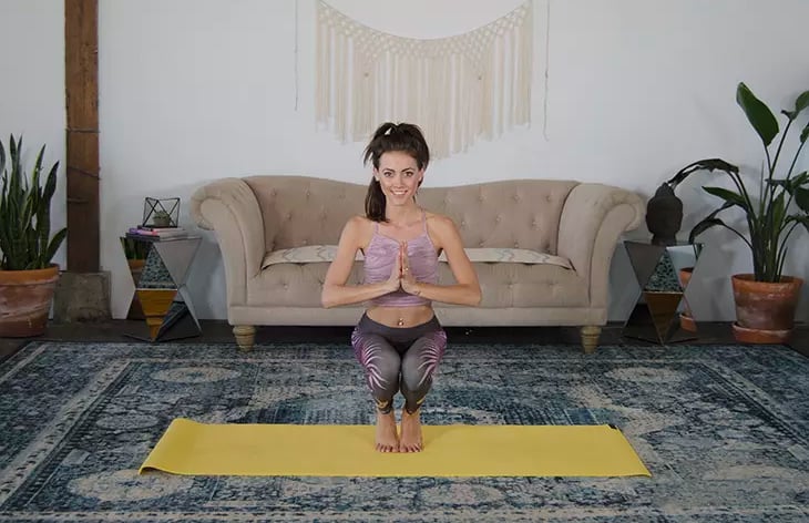 15 Yoga Poses to Awaken Your Inner Goddess and Harness Your Feminine Energy  - YOGA PRACTICE