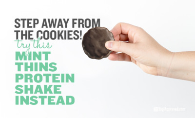 vegan protein shake protein shake recipe featured